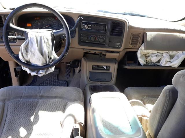 Photo 8 from auction – 2002 CHEVROLET silverado with VIN 2GCEC19T521210083