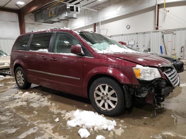 Photo 4 from auction – 2009 CHRYSLER TOWN & COU with VIN 2A8HR54129R507292
