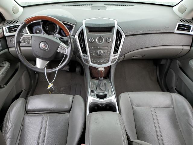 Photo 8 from auction – 2010 CADILLAC SRX PERFOR with VIN 3GYFNBEY4AS576703