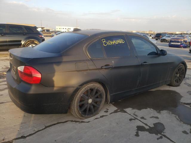 Photo 3 from auction – 2006 BMW 325 I with VIN WBAVB13566PT21440