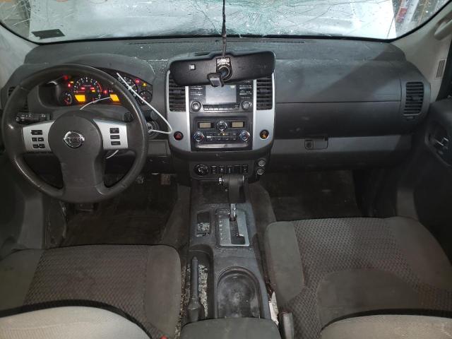Photo 8 from auction – 2014 NISSAN FRONTIER S with VIN 1N6AD0CW7EN733484