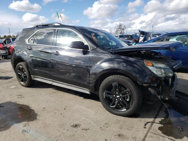 Photo 4 from auction – 2017 CHEVROLET EQUINOX LT with VIN 2GNFLFEK8H6240244