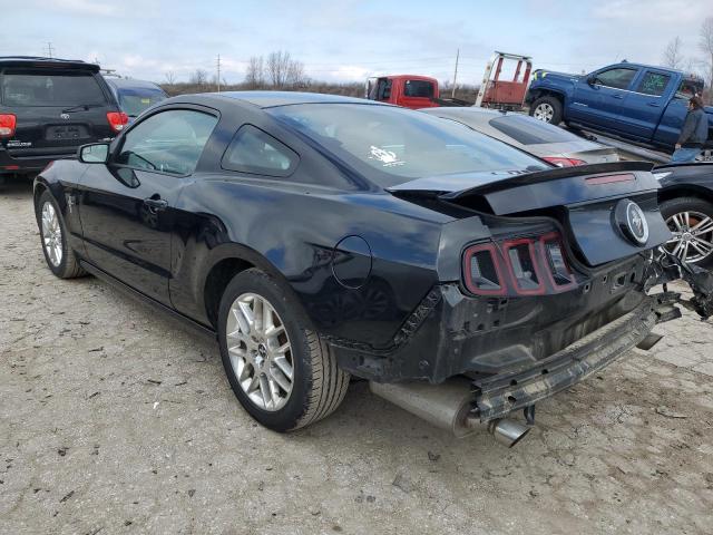 Photo 2 from auction – 2014 FORD MUSTANG with VIN 1ZVBP8AM0E5221027