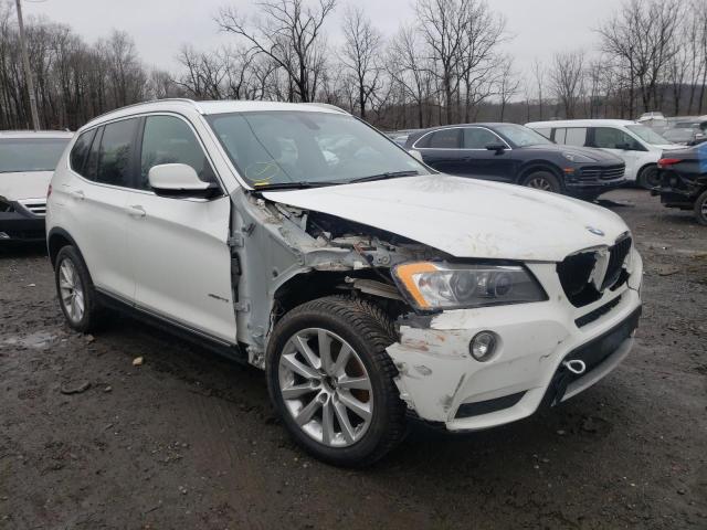 Photo 4 from auction – 2013 BMW X3 XDRIVE2 with VIN 5UXWX9C56D0A14204