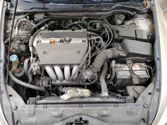 Photo 11 from auction – 2004 HONDA ACCORD EX with VIN JHMCM56874C010443