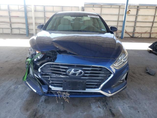 Photo 5 from auction – 2018 HYUNDAI SONATA SE with VIN 5NPE24AF2JH615549