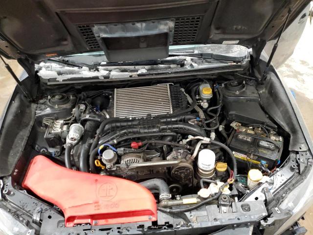 Photo 11 from auction – 2017 SUBARU WRX PREMIU with VIN JF1VA1E66H9839265
