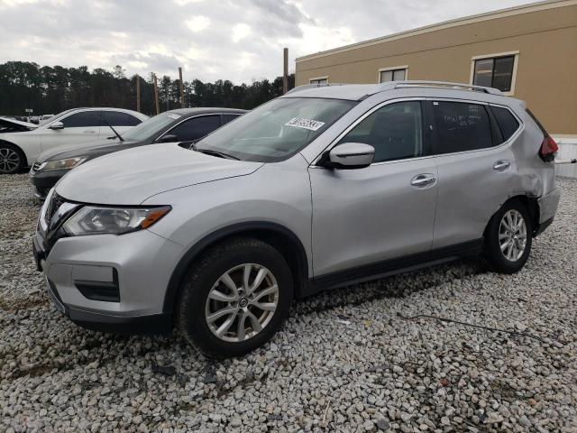 NISSAN ROGUE S 2020 with VIN KNMAT2MVXLP537077 - Photo from auction
