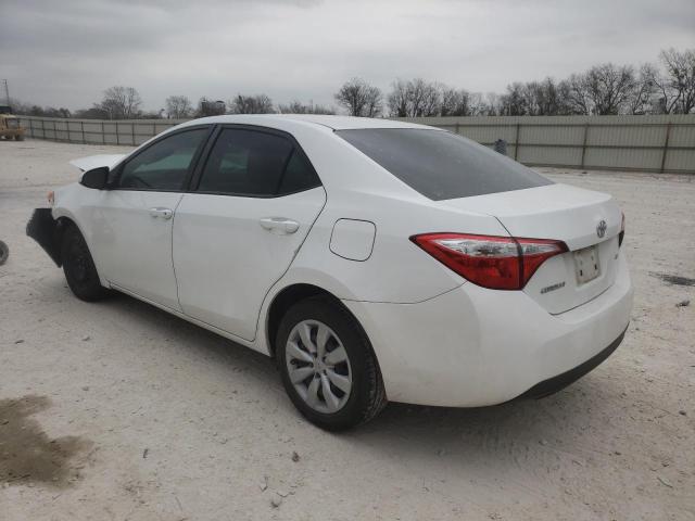 Photo 2 from auction – 2015 TOYOTA COROLLA L with VIN 5YFBURHEXFP335167
