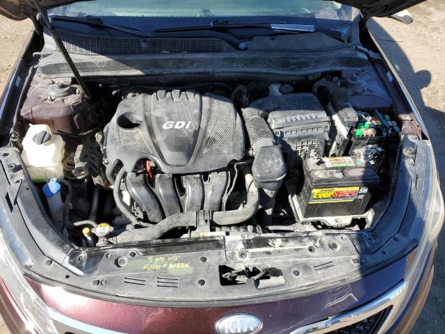 Photo 11 from auction – 2013 KIA OPTIMA LX with VIN 5XXGM4A71DG186156