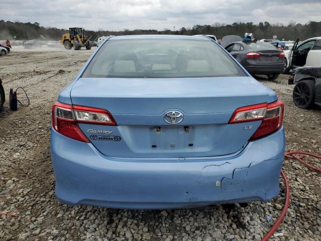 Photo 6 from auction – 2013 TOYOTA CAMRY L with VIN 4T1BF1FK2DU724644
