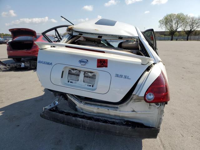 Photo 6 from auction – 2005 NISSAN MAXIMA SE with VIN 1N4BA41E45C840379
