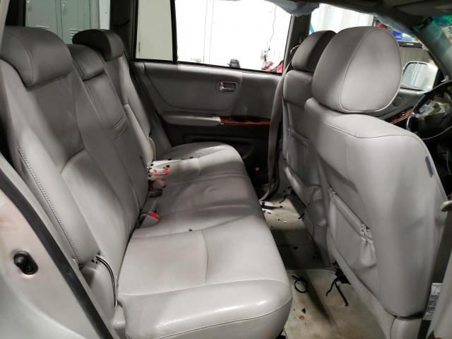 Photo 10 from auction – 2007 TOYOTA HIGHLANDER with VIN JTEEP21A170215820