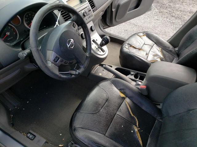 Photo 7 from auction – 2007 NISSAN SENTRA 2.0 with VIN 3N1AB61E87L603144