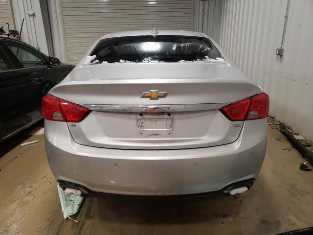 Photo 6 from auction – 2016 CHEVROLET IMPALA LTZ with VIN 2G1145S34G9162333