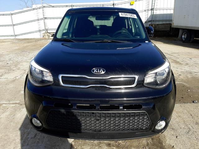 Photo 5 from auction – 2016 KIA SOUL + with VIN KNDJP3A53G7820683