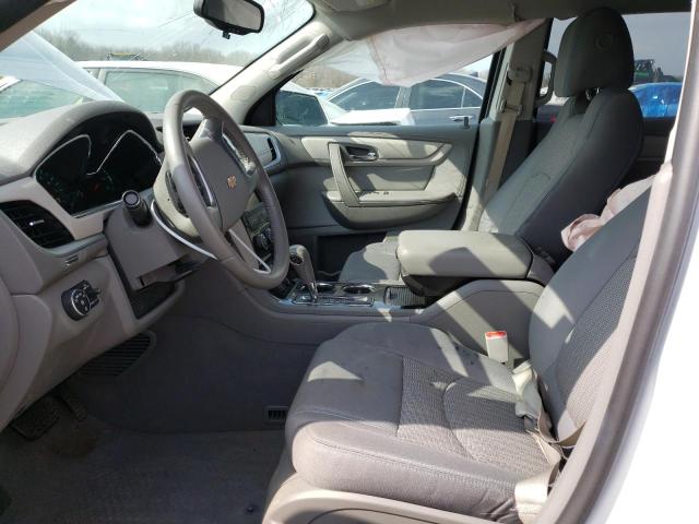 Photo 7 from auction – 2017 CHEVROLET TRAVERSE L with VIN 1GNKRGKD6HJ130515