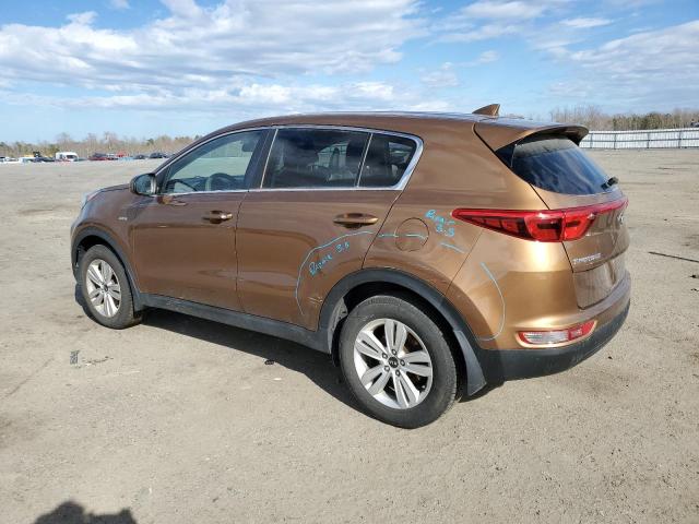 Photo 2 from auction – 2017 KIA SPORTAGE L with VIN KNDPMCAC8H7080759