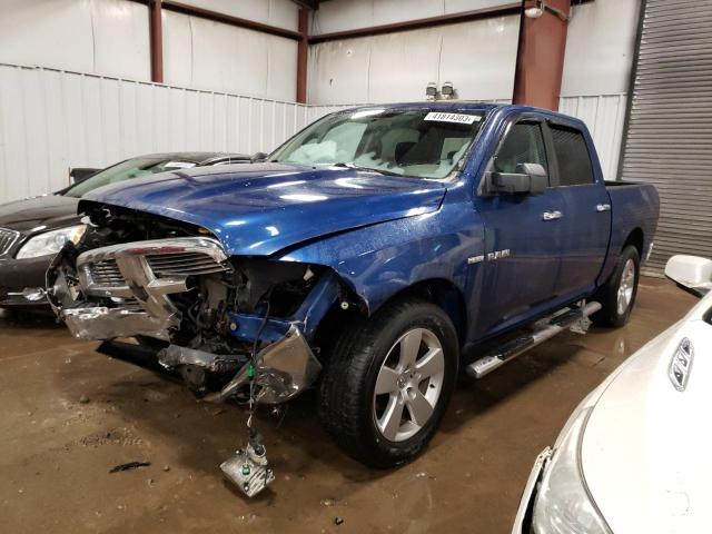 DODGE RAM 1500 2010 with VIN 1D7RV1CT3AS100643 - Photo from auction