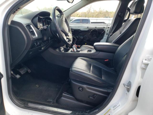 Photo 7 from auction – 2014 DODGE DURANGO CI with VIN 1C4RDJEGXEC435749