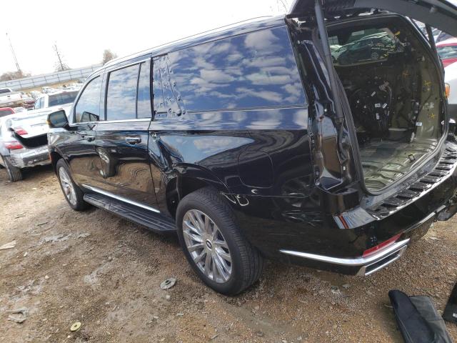 Photo 2 from auction – 2022 CADILLAC ESCALADE E with VIN 1GYS4LKL2NR252075