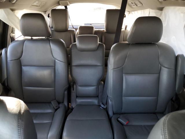 Photo 10 from auction – 2016 HONDA ODYSSEY SE with VIN 5FNRL5H38GB129352