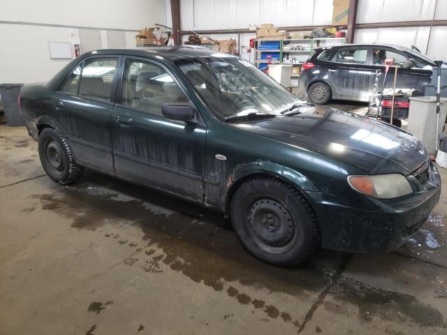 Photo 4 from auction – 2003 MAZDA PROTEGE DX with VIN JM1BJ225730202932