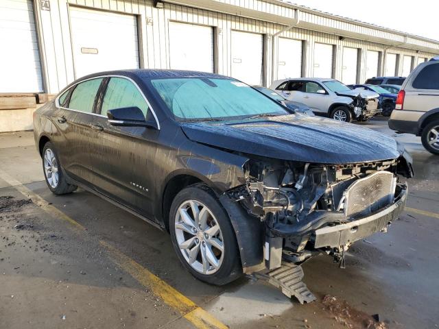 Photo 4 from auction – 2017 CHEVROLET IMPALA LT with VIN 2G1105SA1H9152662