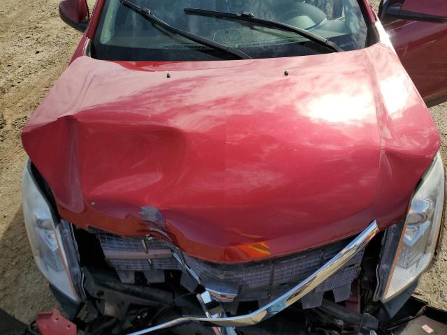Photo 11 from auction – 2012 CADILLAC SRX PREMIU with VIN 3GYFNCE32CS556060