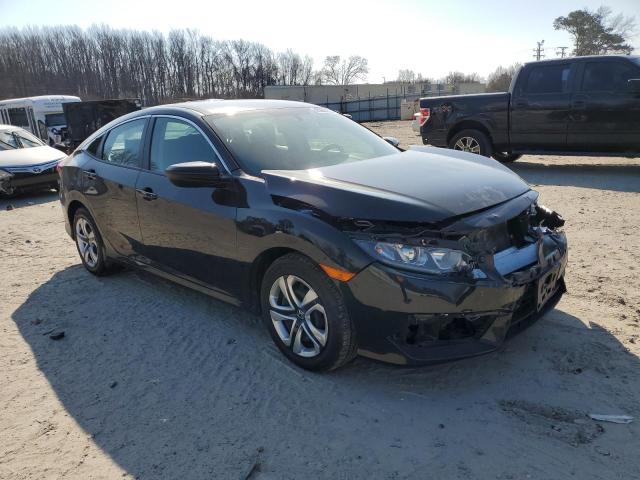 Photo 4 from auction – 2018 HONDA CIVIC LX with VIN 2HGFC2F56JH573791