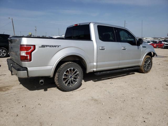 Photo 3 from auction – 2018 FORD F150 SUPER with VIN 1FTEW1CPXJKD53287
