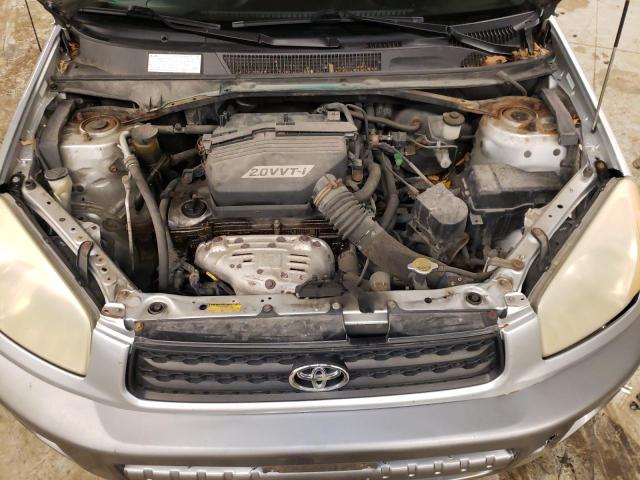 Photo 12 from auction – 2002 TOYOTA RAV4 with VIN JTEHH20V626023040