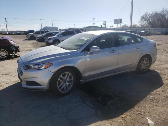 FORD FUSION SE 2014 with VIN 1FA6P0HDXE5400631 - Photo from auction