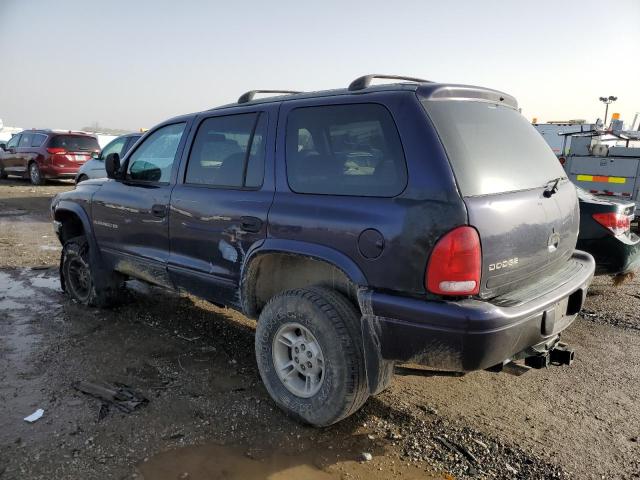 Photo 2 from auction – 1998 DODGE DURANGO with VIN 1B4HS28Y2WF155722