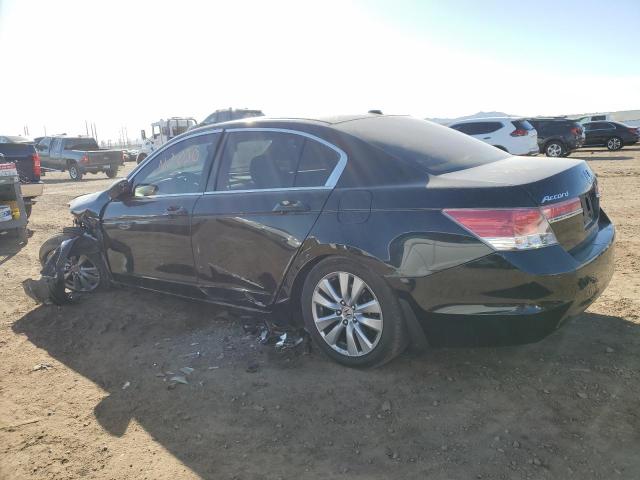 Photo 2 from auction – 2012 HONDA ACCORD EXL with VIN 1HGCP2F88CA040098