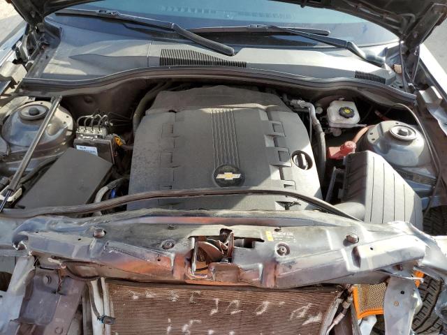 Photo 11 from auction – 2013 CHEVROLET CAMARO LT with VIN 2G1FB1E33D9167051