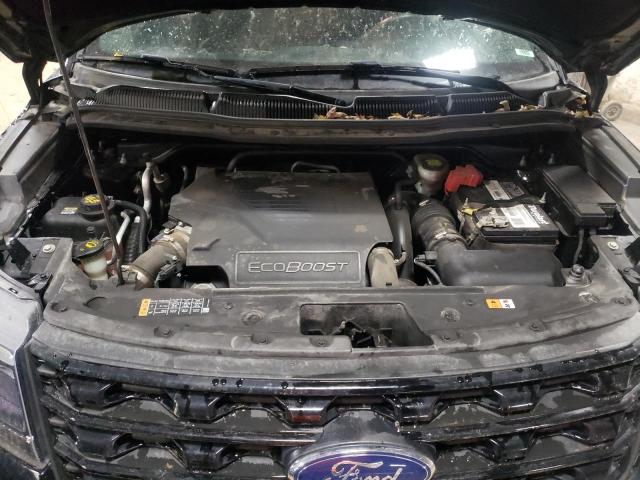 Photo 12 from auction – 2017 FORD EXPLORER S with VIN 1FM5K8GT5HGD54609