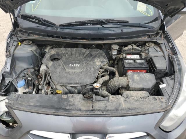 Photo 11 from auction – 2013 HYUNDAI ACCENT GLS with VIN KMHCT4AE8DU327939