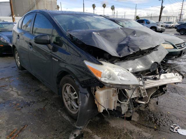 Photo 4 from auction – 2013 TOYOTA PRIUS with VIN JTDKN3DU0D1638175
