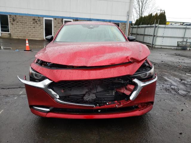 Photo 5 from auction – 2021 MAZDA 3 PREMIUM with VIN JM1BPBEY0M1316920