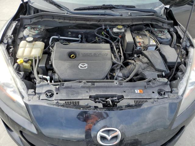Photo 11 from auction – 2013 MAZDA 3 I with VIN JM1BL1TG0D1732336