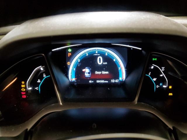 Photo 9 from auction – 2016 HONDA CIVIC EX with VIN 2HGFC1F39GH657511