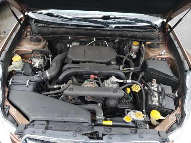 Photo 11 from auction – 2011 SUBARU LEGACY 2.5 with VIN 4S3BMBK67B3210297