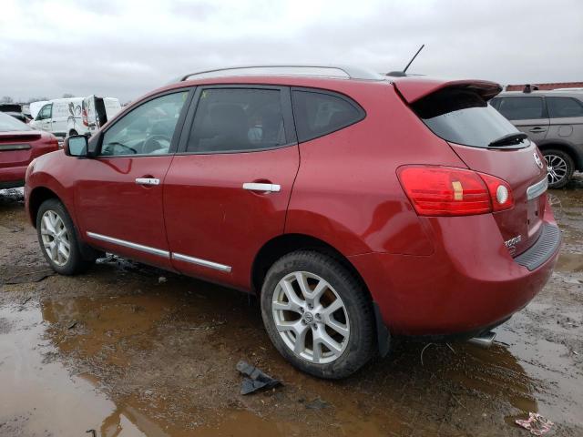 Photo 2 from auction – 2011 NISSAN ROGUE S with VIN JN8AS5MV0BW267760