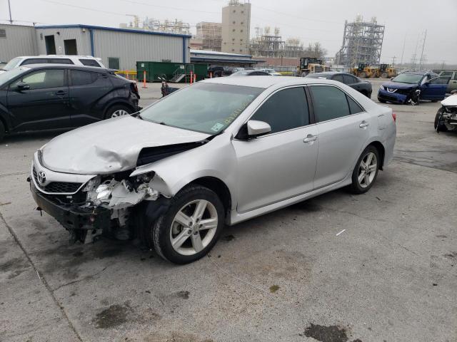 TOYOTA CAMRY L 2014 with VIN 4T1BF1FK2EU855302 - Photo from auction