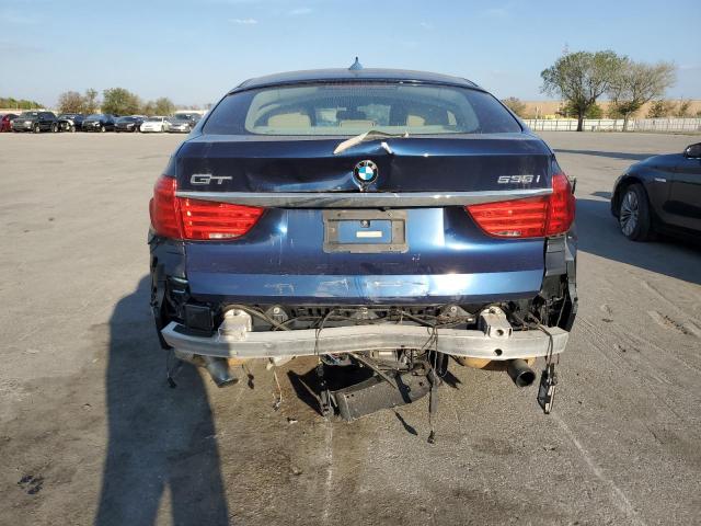 Photo 6 from auction – 2013 BMW 535 IGT with VIN WBASN2C56DC203229