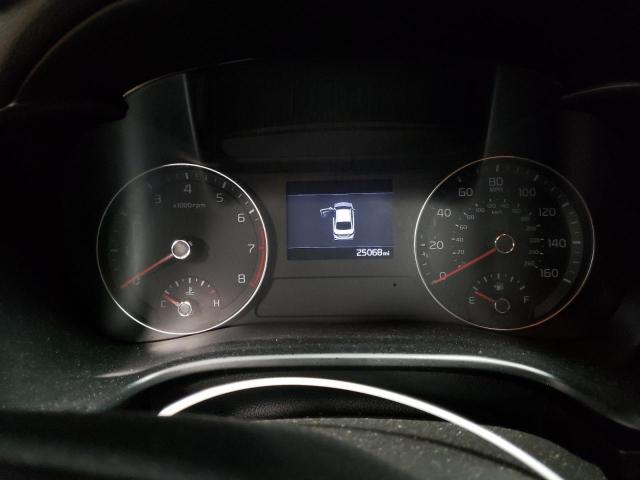 Photo 9 from auction – 2020 KIA FORTE FE with VIN 3KPF24AD1LE261016