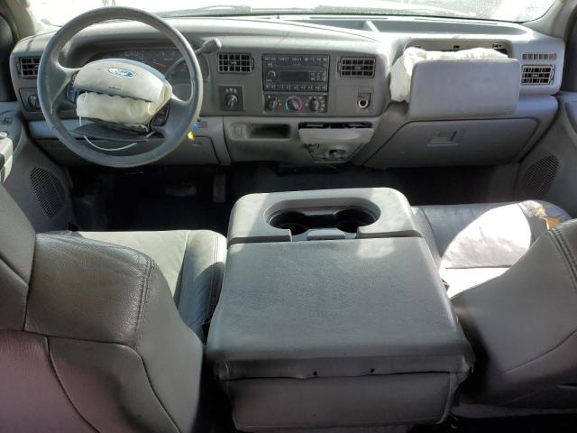 Photo 8 from auction – 2004 FORD F250 SUPER with VIN 1FTNW21P34EB50169