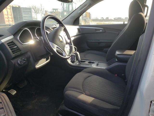 Photo 7 from auction – 2011 CHEVROLET TRAVERSE L with VIN 1GNKVGED7BJ172111