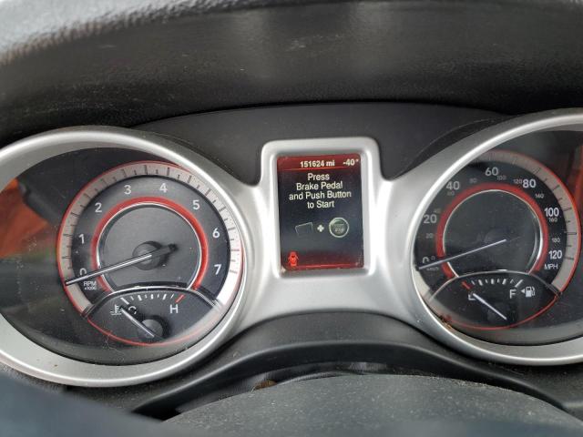 Photo 9 from auction – 2016 DODGE JOURNEY SX with VIN 3C4PDCBG4GT145618